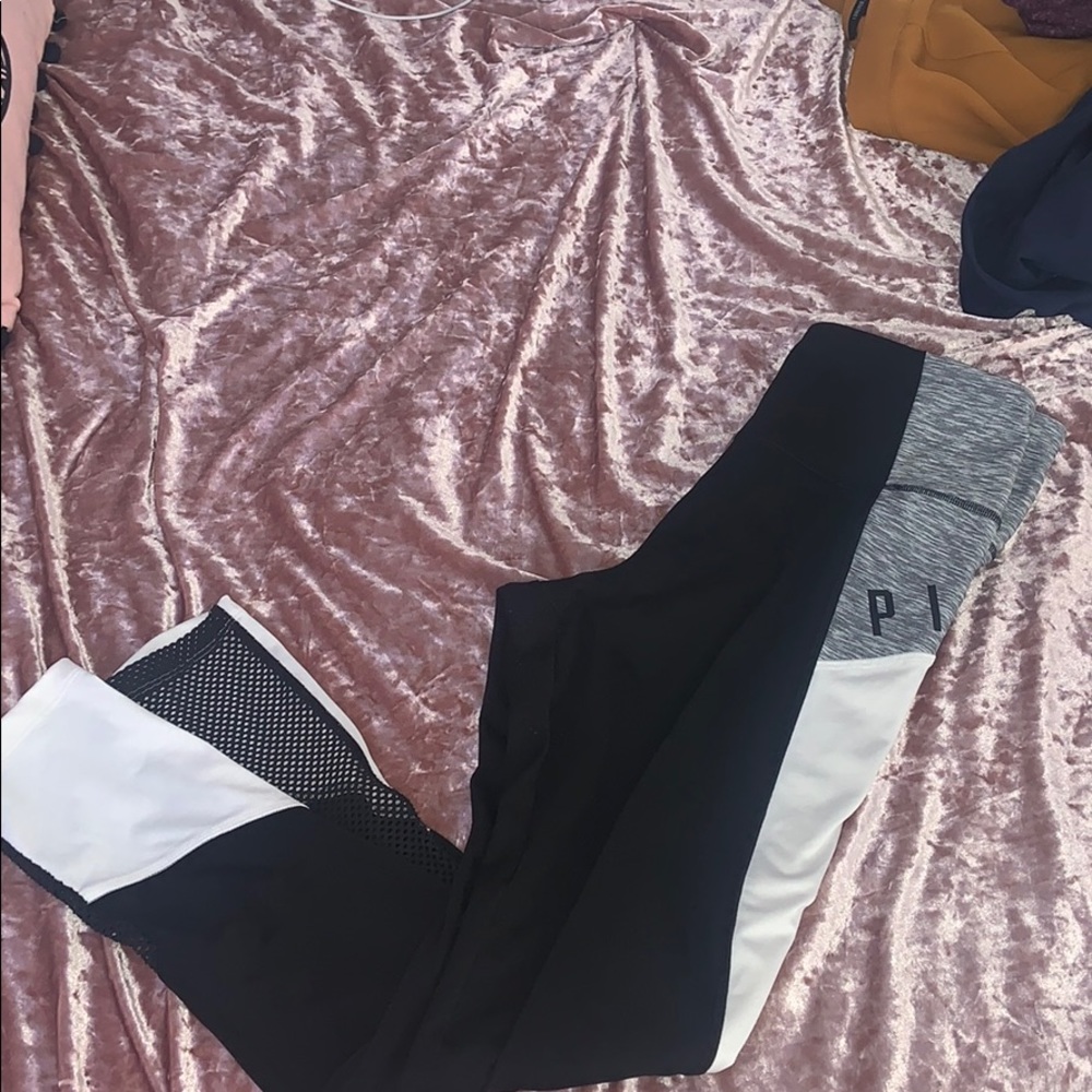 PINK leggings